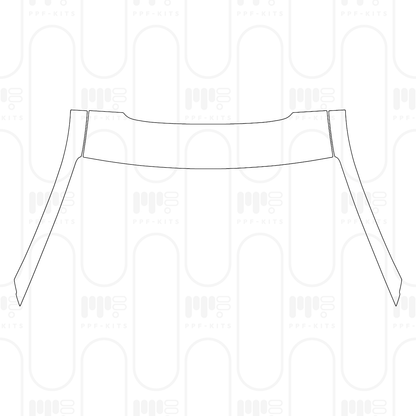 PPF prédécoupé Audi Q8 SQ8 2026