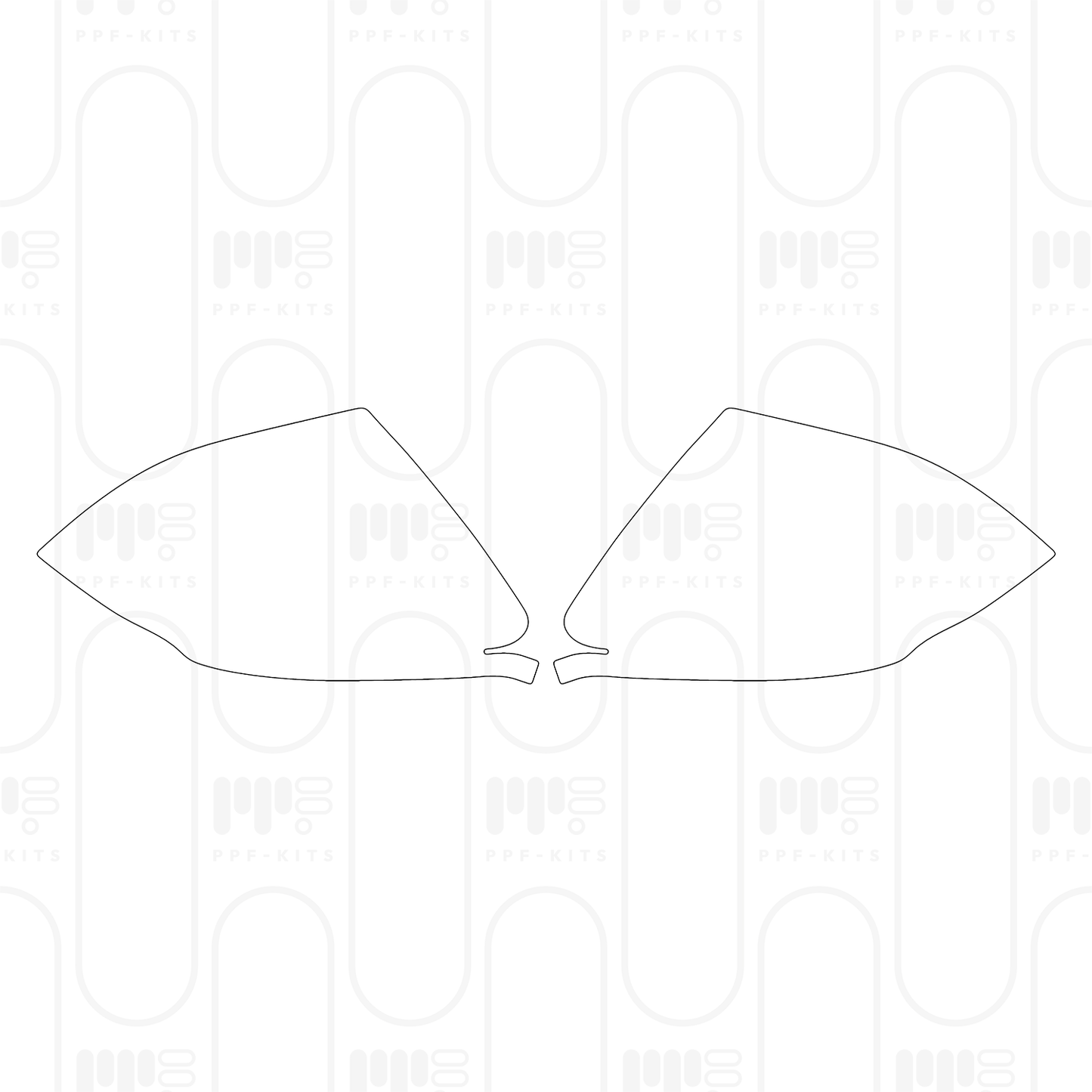 PPF prédécoupé Audi Q8 SQ8 2026