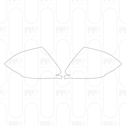 PPF prédécoupé Audi Q8 SQ8 2026