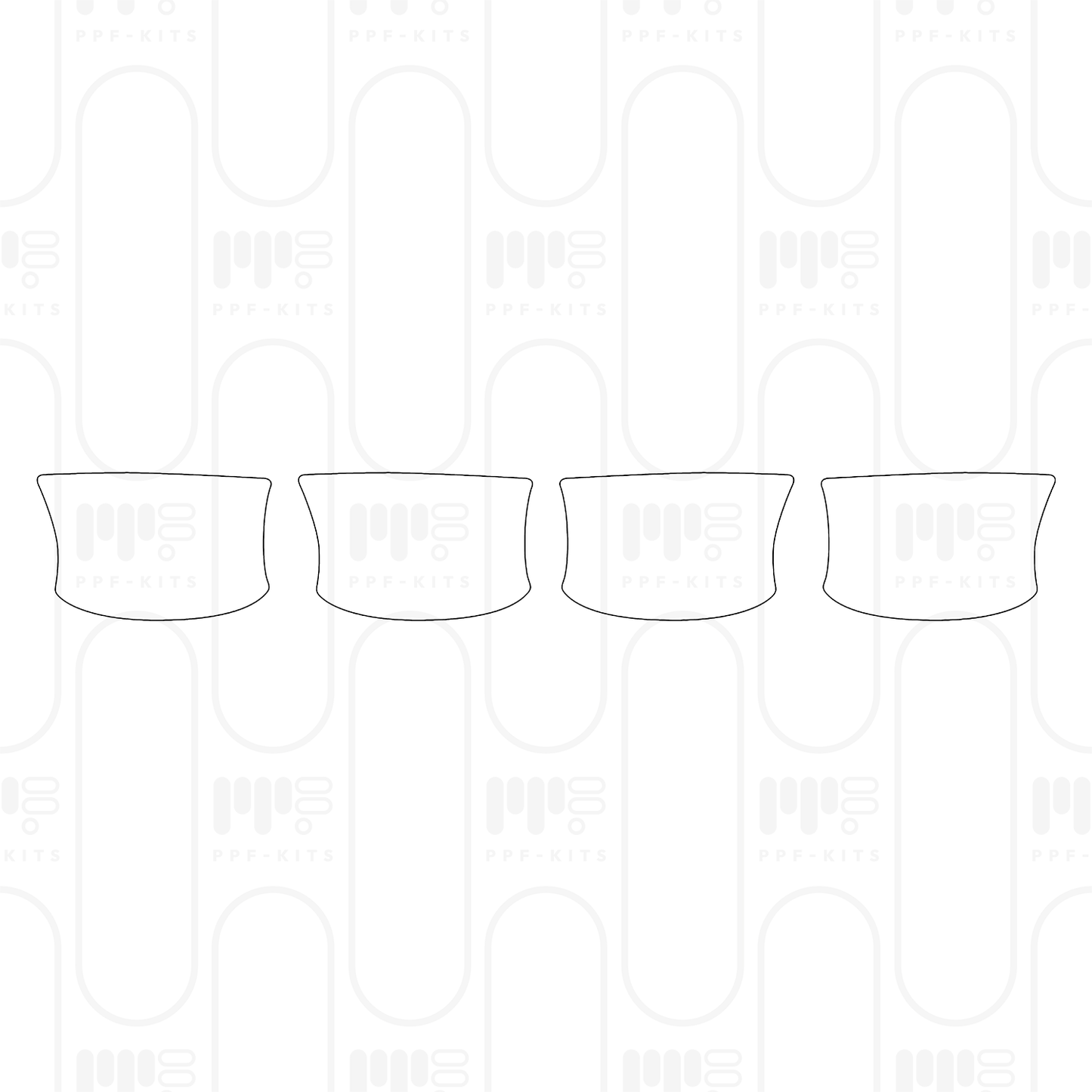 PPF prédécoupé Audi Q8 SQ8 2026