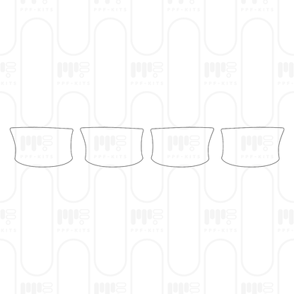 PPF prédécoupé Audi Q8 SQ8 2026