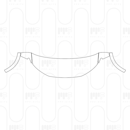 PPF prédécoupé Audi Q6 e-tron SUV SQ6 e-tron 2026