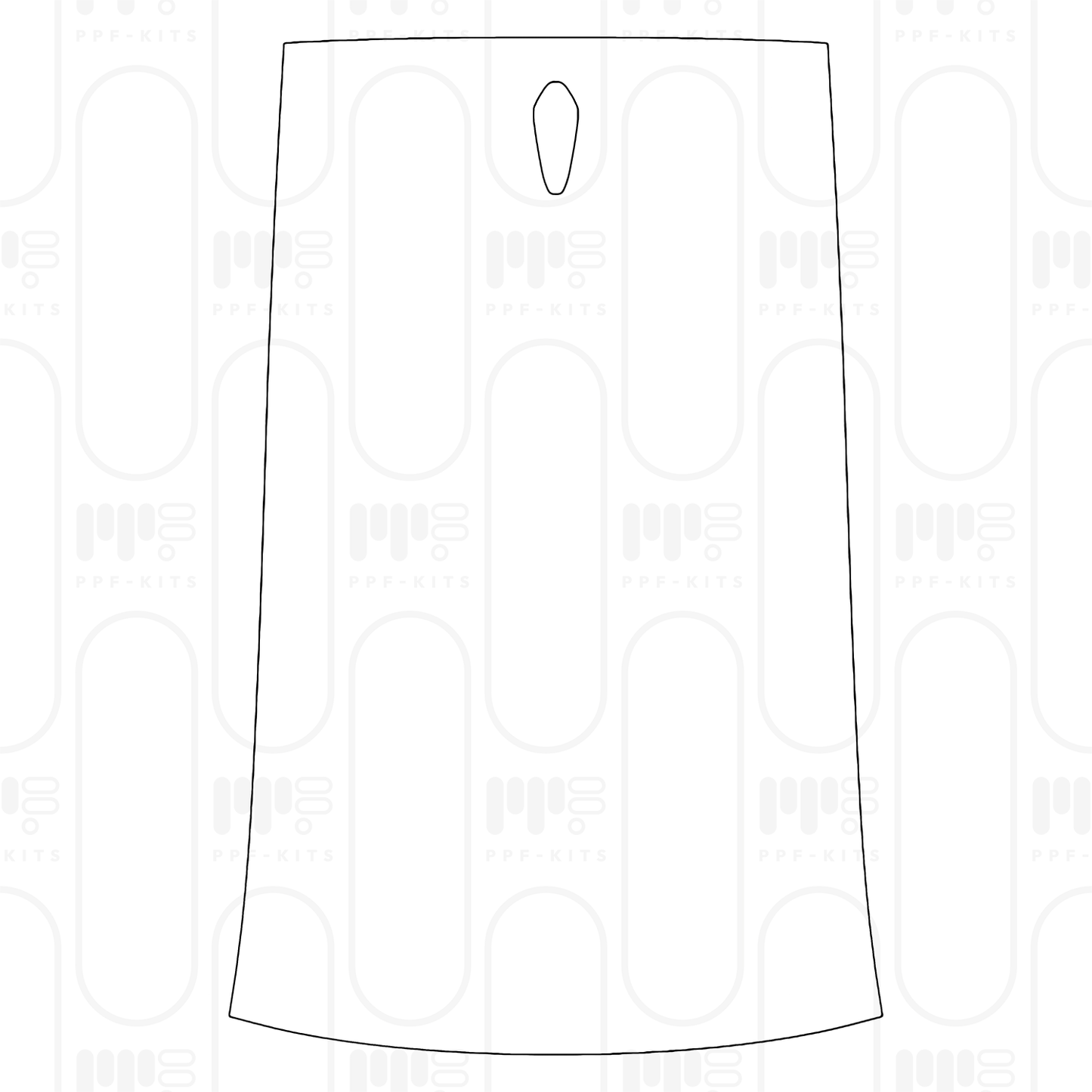 PPF prédécoupé Audi Q6 e-tron SUV SQ6 e-tron 2026