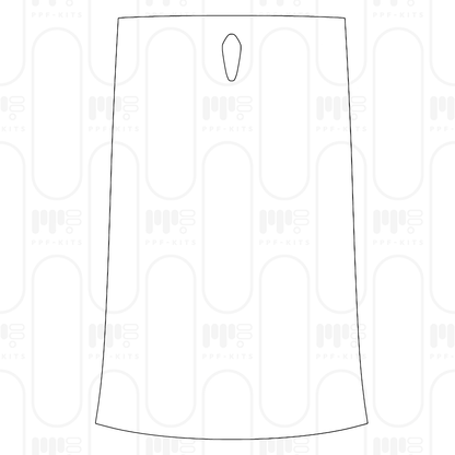 PPF prédécoupé Audi Q6 e-tron SUV SQ6 e-tron 2026
