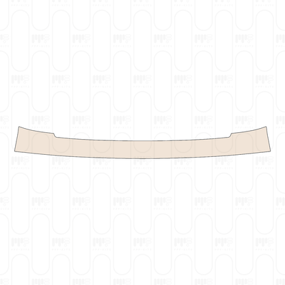 PPF prédécoupé Audi Q6 e-tron SUV SQ6 e-tron 2026