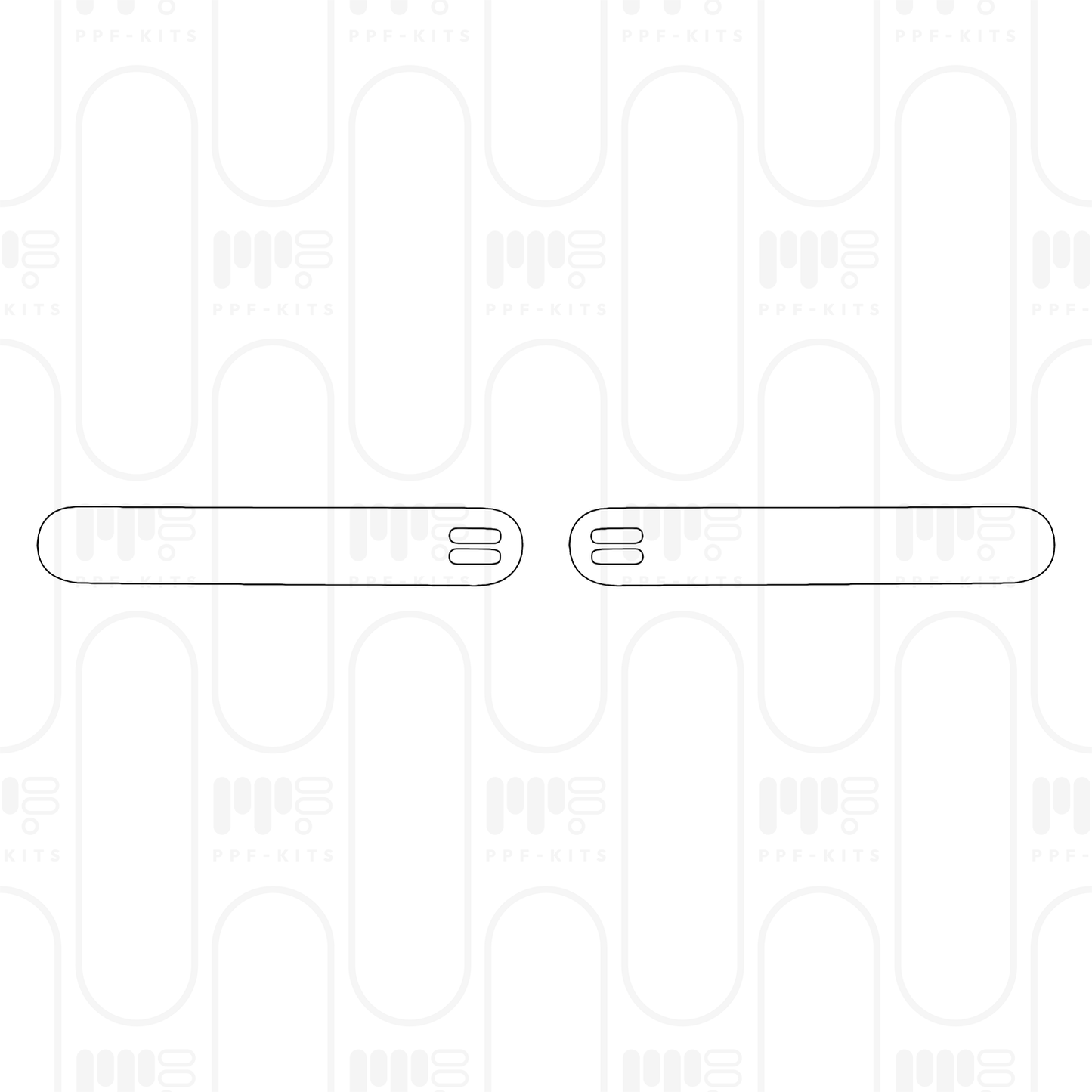 PPF prédécoupé Aston Martin DB12 Volante 2026