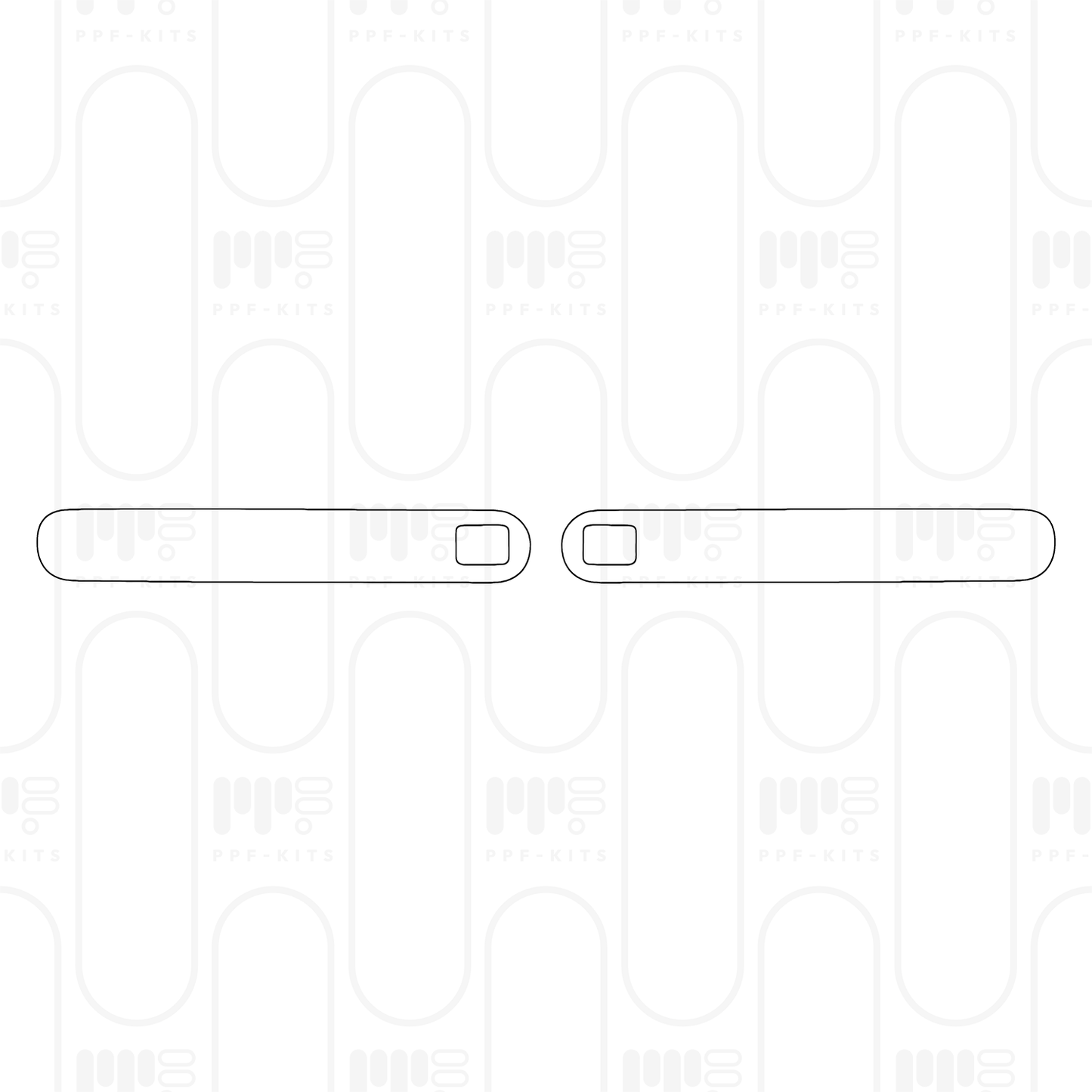 PPF prédécoupé Aston Martin DB12 Volante 2026