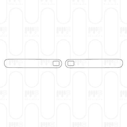 PPF prédécoupé Aston Martin DB12 Volante 2026