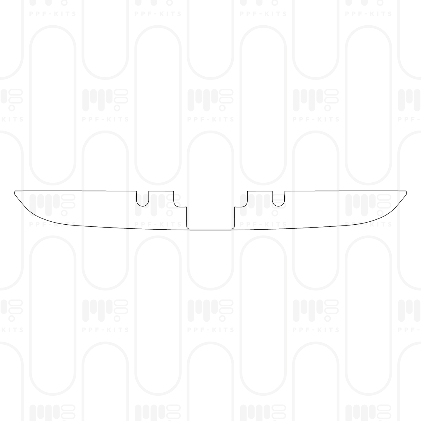 PPF prédécoupé Aston Martin DB12 Coupe 2026