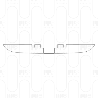 PPF prédécoupé Aston Martin DB12 Coupe 2026