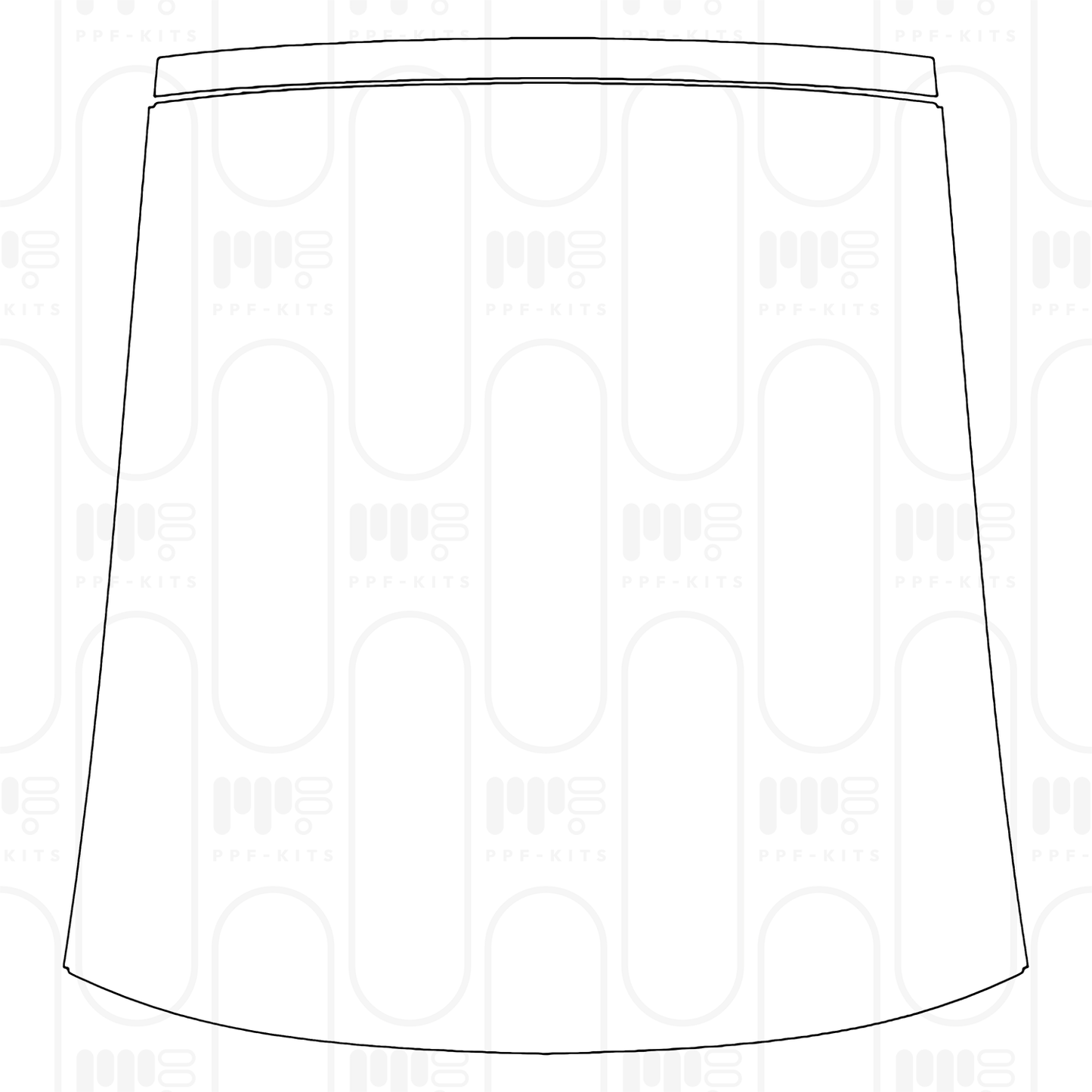 PPF prédécoupé Aston Martin Vanquish Coupe 2026