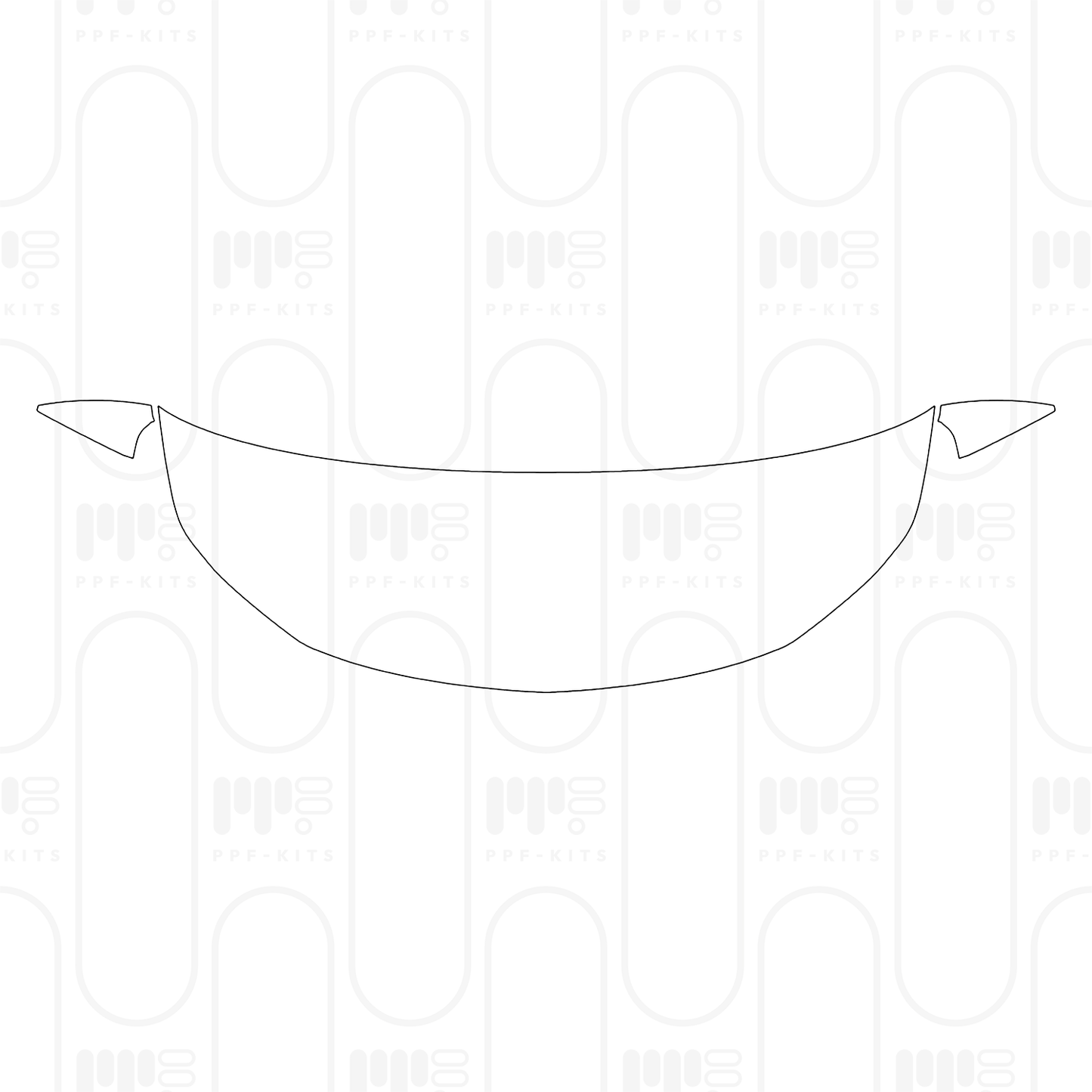 PPF prédécoupé Chevrolet Traverse LT 2026