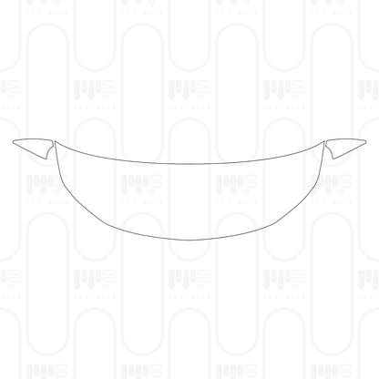 PPF prédécoupé Chevrolet Traverse LT 2026