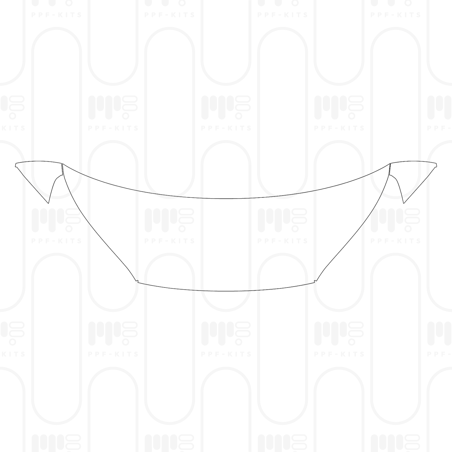 PPF prédécoupé BYD Seal 06 DM-i Intelligent driving version 2026