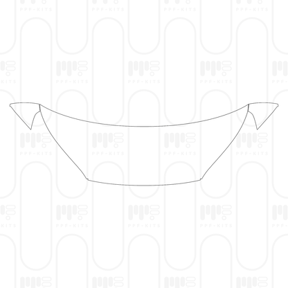 PPF prédécoupé BYD Seal 06 DM-i Intelligent driving version 2026
