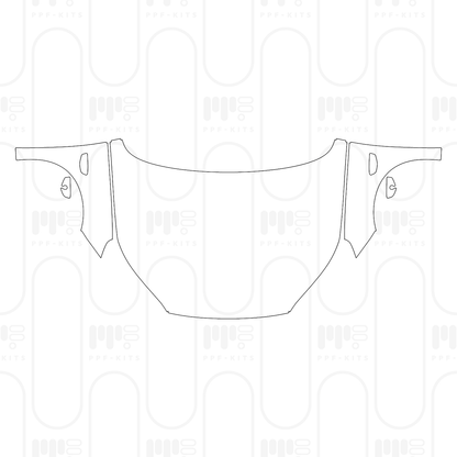 PPF prédécoupé BYD Seal 06 DM-i Intelligent driving version 2026