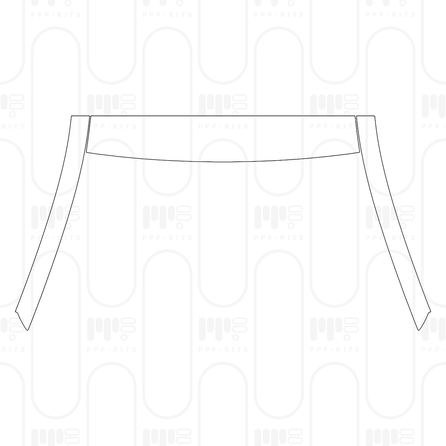 PPF prédécoupé BYD Seal 06 DM-i Intelligent driving version 2026