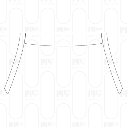 PPF prédécoupé BYD Seal 06 DM-i Intelligent driving version 2026