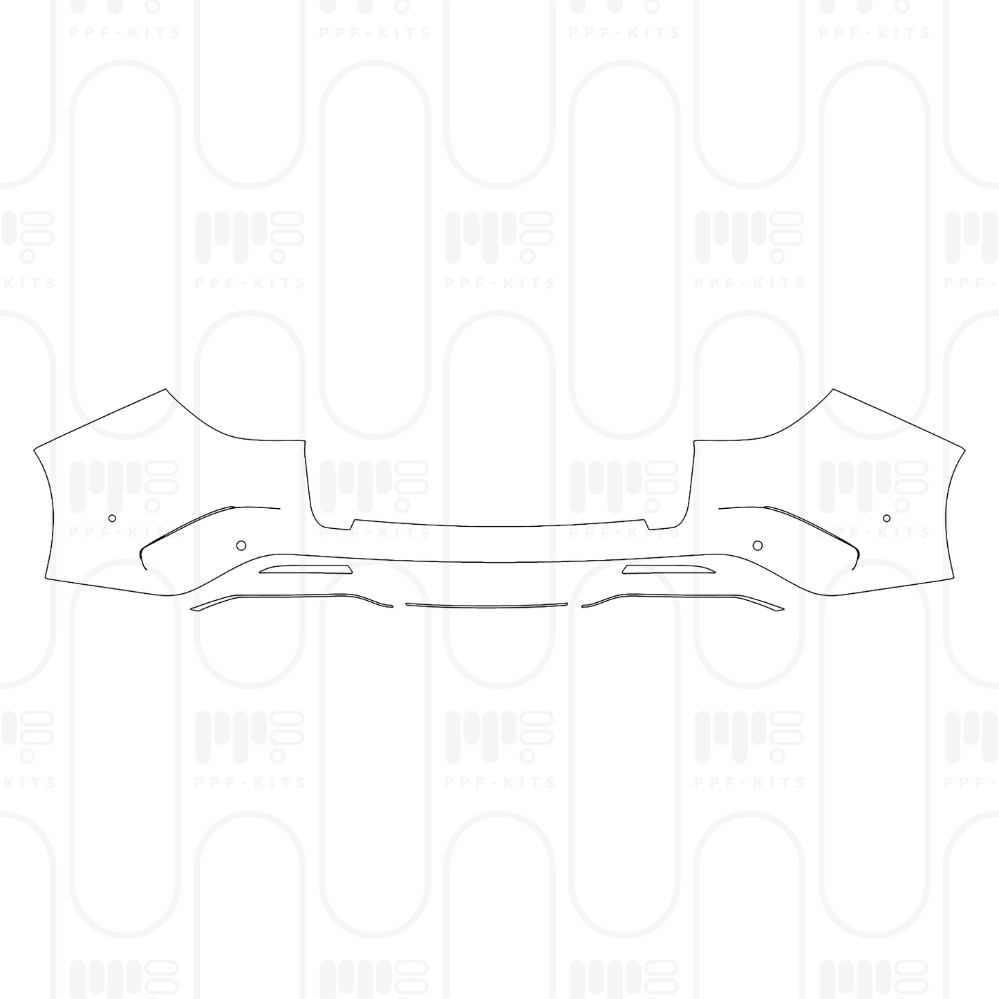 PPF prédécoupé BYD Seal 06 DM-i Intelligent driving version 2026
