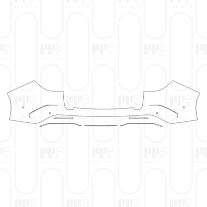 PPF prédécoupé BYD Seal 06 DM-i Intelligent driving version 2026
