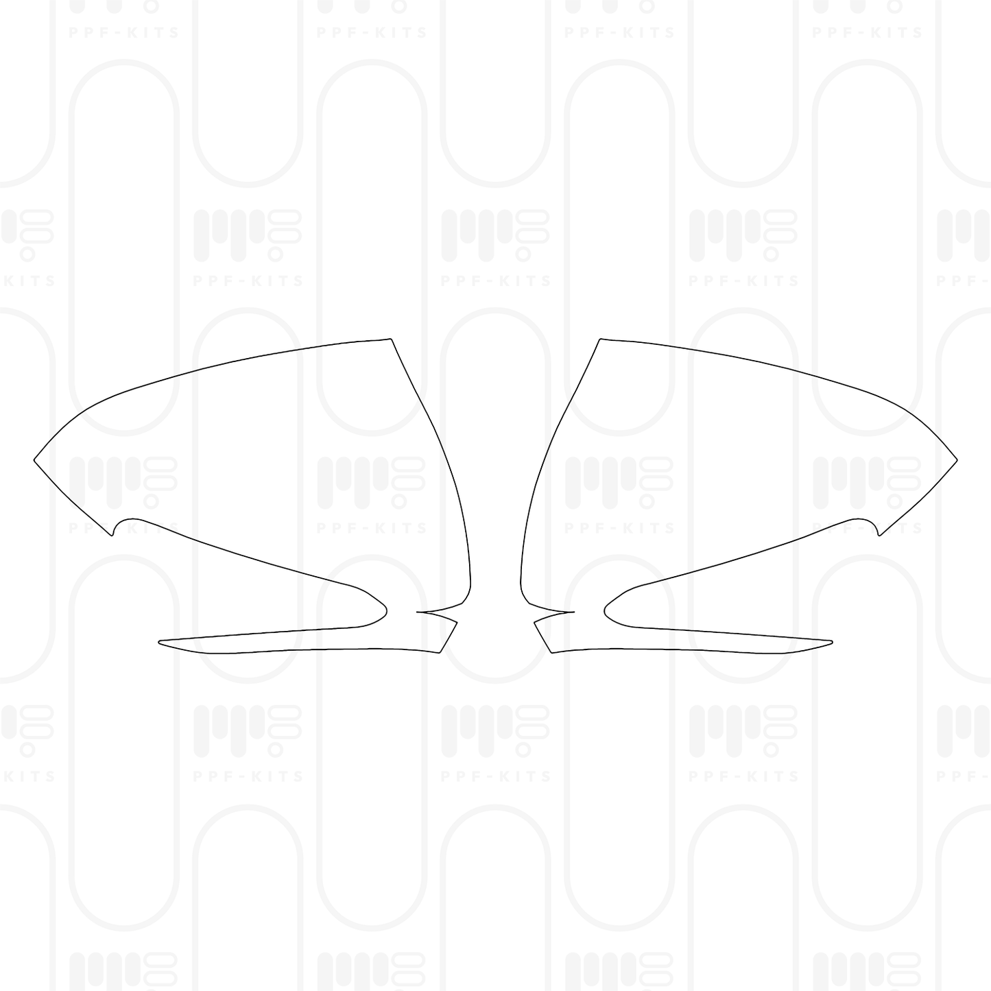 PPF prédécoupé BYD Seal 06 DM-i Intelligent driving version 2026