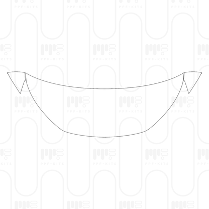 PPF prédécoupé BYD Qin L DM-i Intelligent driving version 2026