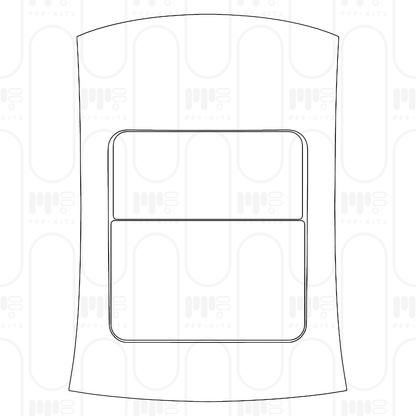 PPF prédécoupé BYD Qin L DM-i Intelligent driving version 2026