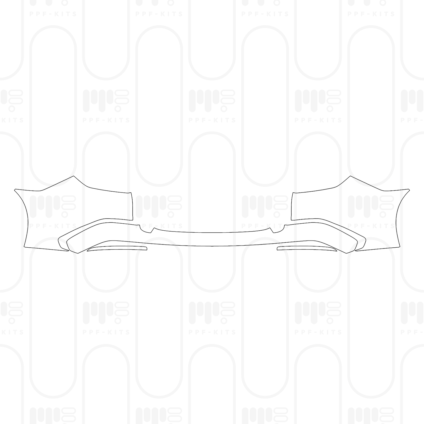 PPF prédécoupé BYD Qin L DM-i Intelligent driving version 2026
