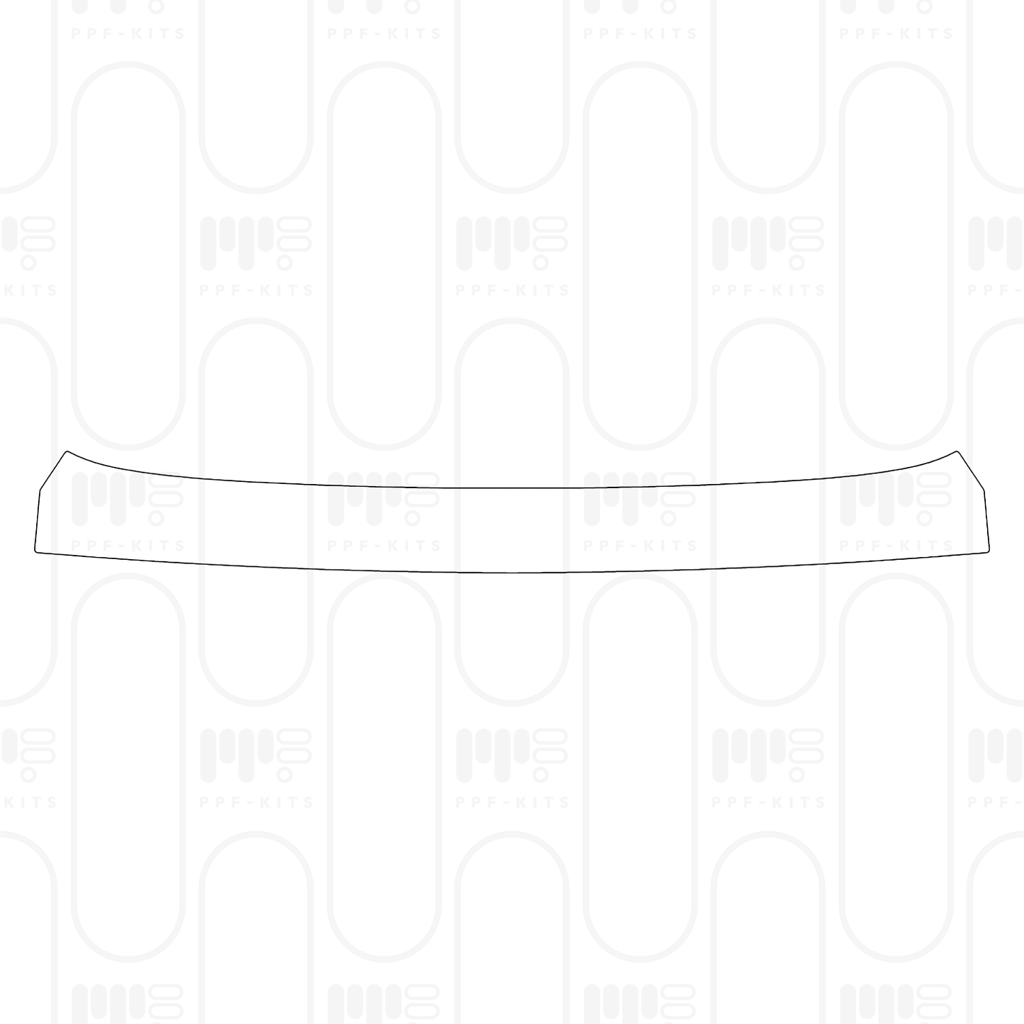 PPF prédécoupé BYD Qin L DM-i Intelligent driving version 2026