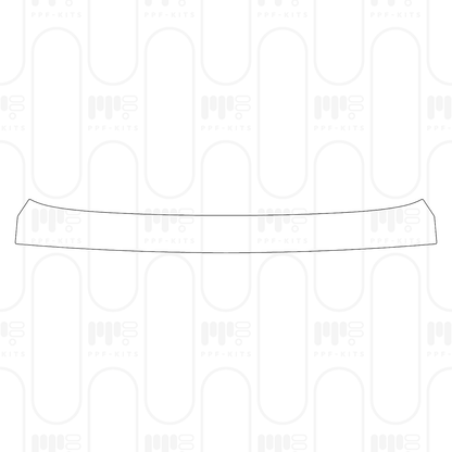 PPF prédécoupé BYD Qin L DM-i Intelligent driving version 2026