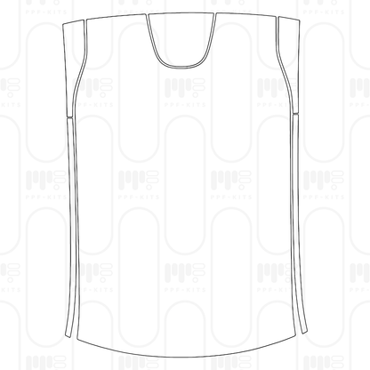 PPF prédécoupé Dodge Charger Daytona 2-Door RT 2026