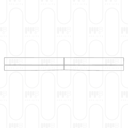 PPF prédécoupé Dodge Charger Daytona 2-Door RT 2026