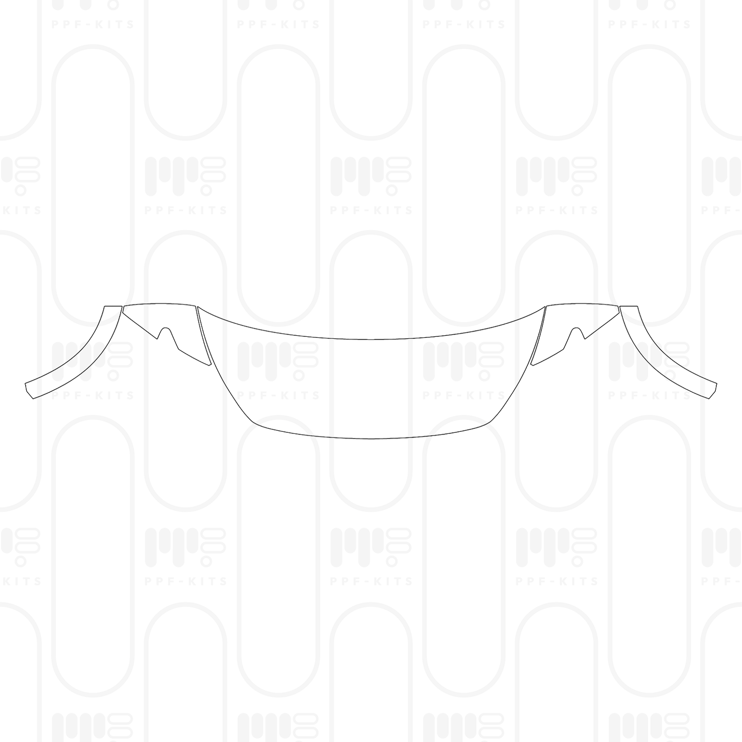 PPF prédécoupé Cupra Formentor 2026