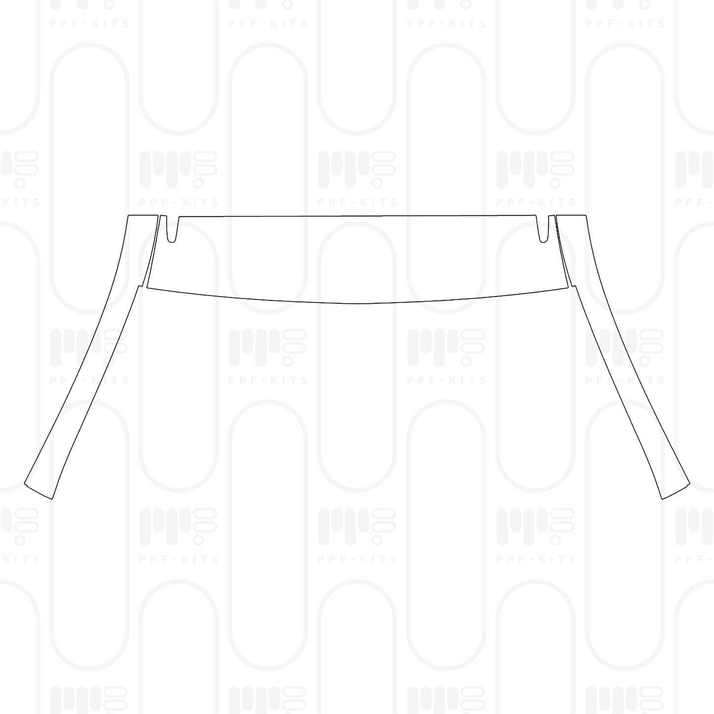 PPF prédécoupé Cupra Formentor 2026