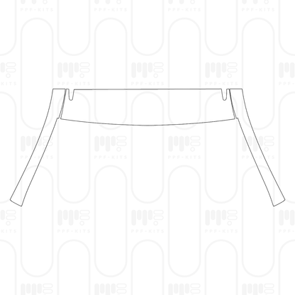 PPF prédécoupé Cupra Formentor 2026