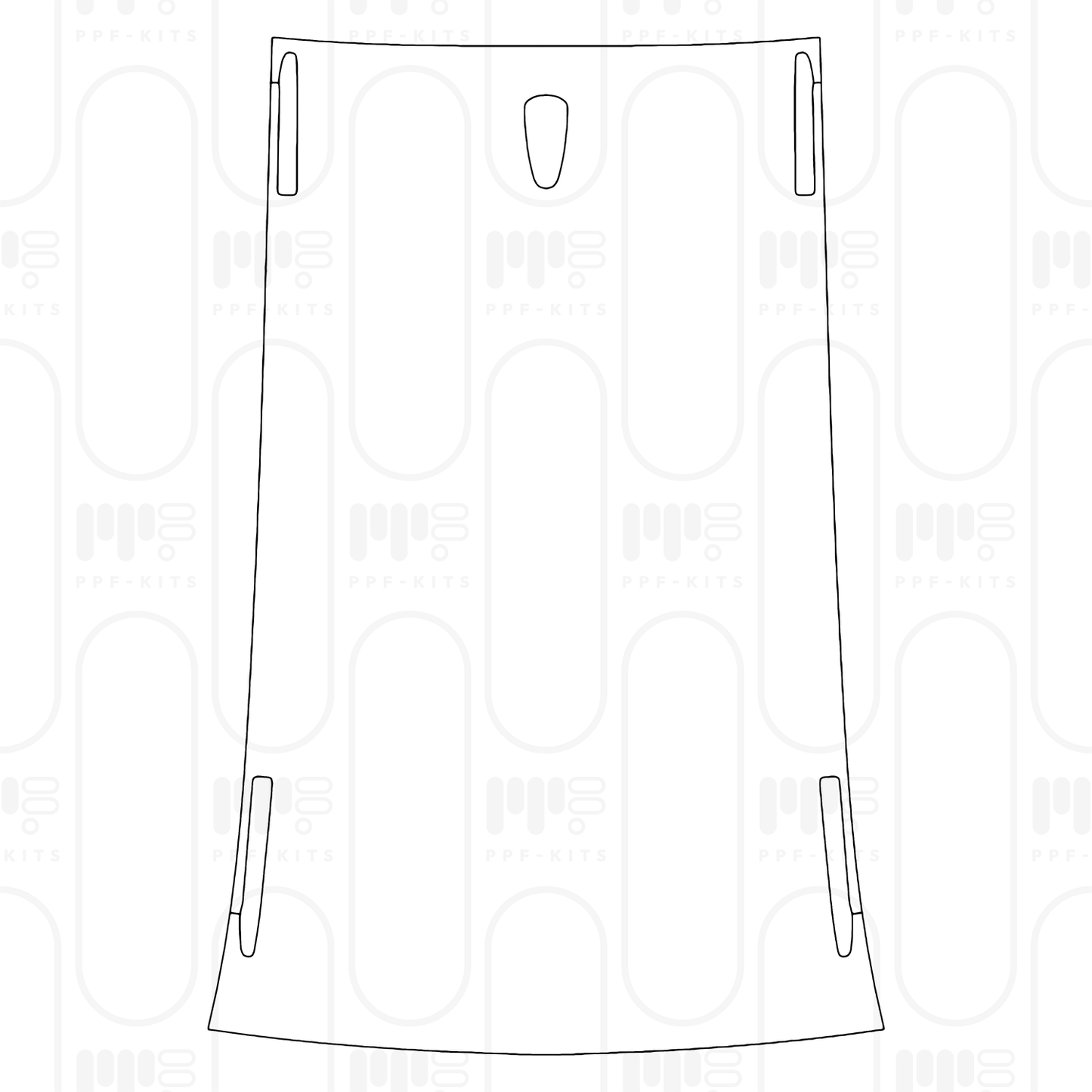 PPF prédécoupé Cupra Formentor 2026