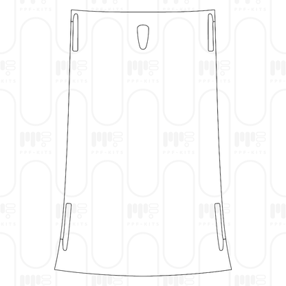 PPF prédécoupé Cupra Formentor 2026
