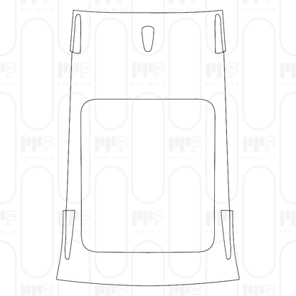 PPF prédécoupé Cupra Formentor 2026