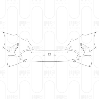 PPF prédécoupé Cupra Formentor 2026
