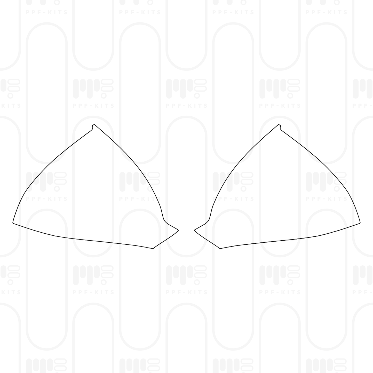 PPF prédécoupé Cupra Formentor 2026