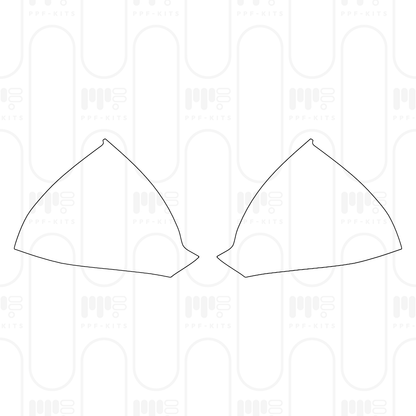 PPF prédécoupé Cupra Formentor 2026