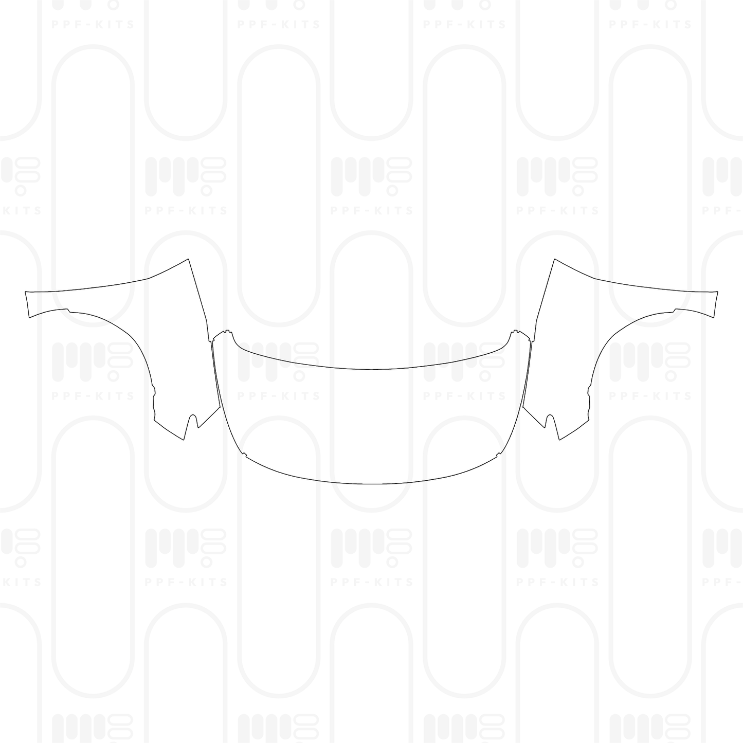 PPF prédécoupé Cupra Born 2026