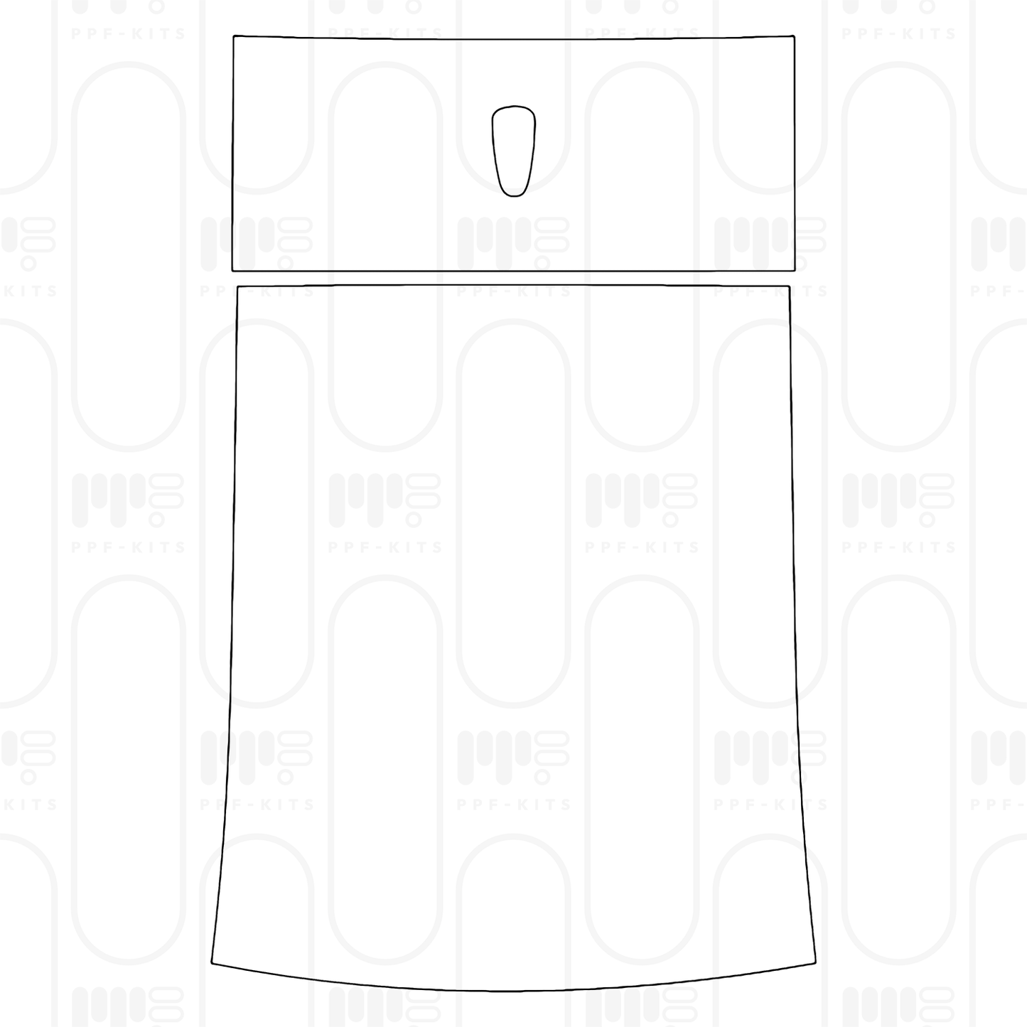 PPF prédécoupé Cupra Born 2026