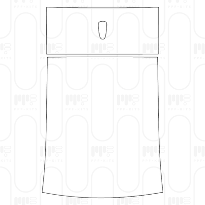 PPF prédécoupé Cupra Born 2026