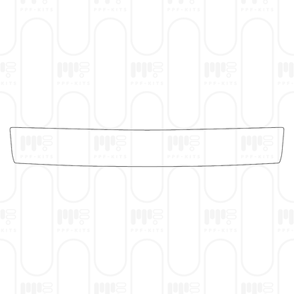 PPF prédécoupé Ford Expedition Standard Wheelbase Tremor 2026