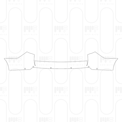 PPF prédécoupé Ford Expedition Standard Wheelbase Active 2026