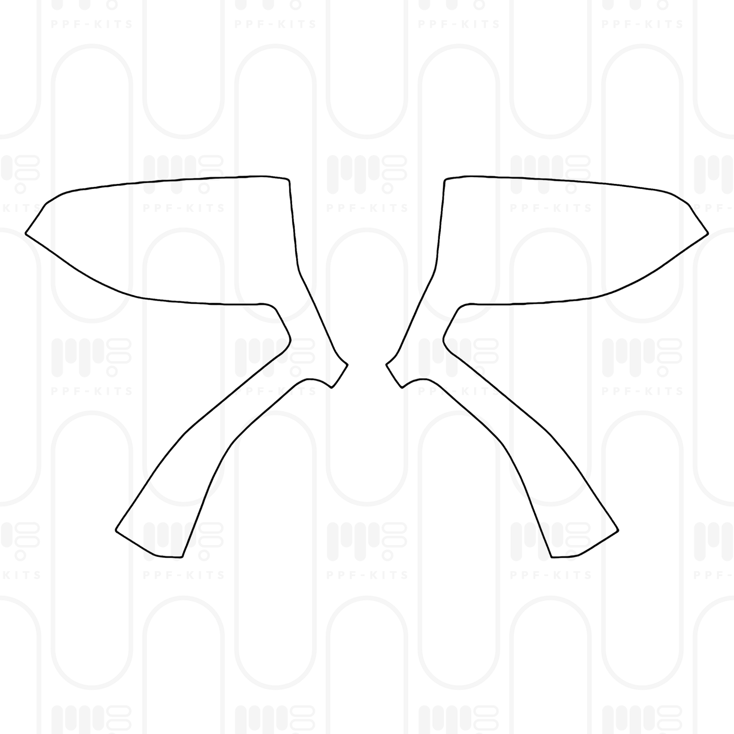 PPF prédécoupé GMC Hummer EV Pickup 2026