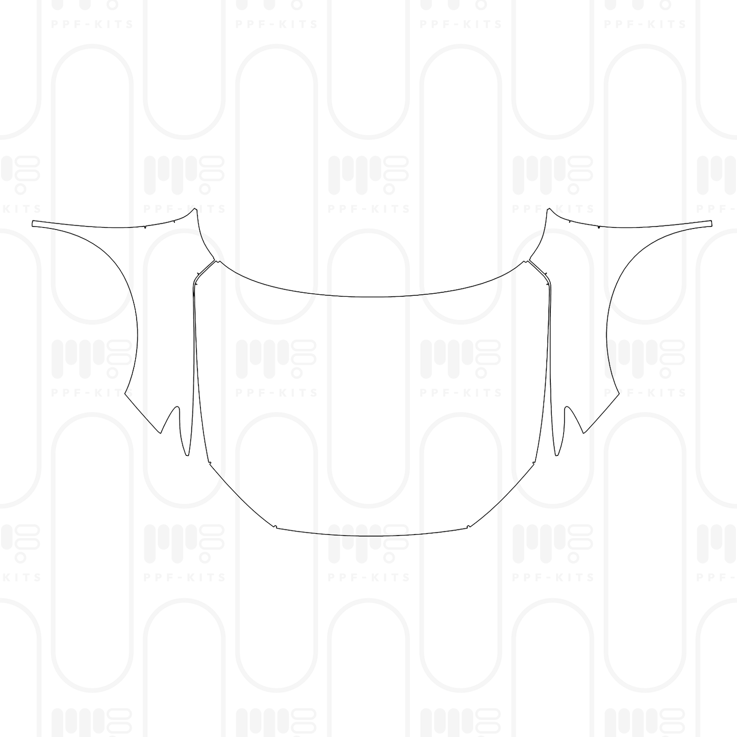 PPF prédécoupé Honda CR-V (US) 2026