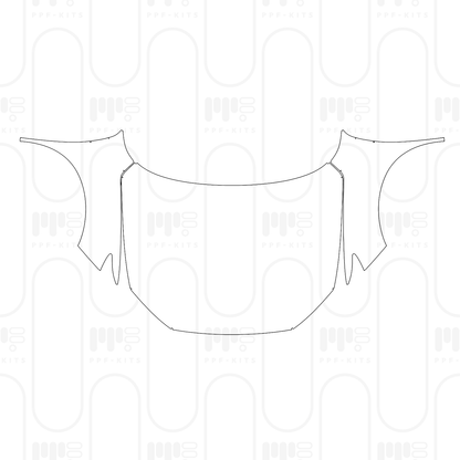 PPF prédécoupé Honda CR-V (US) 2026