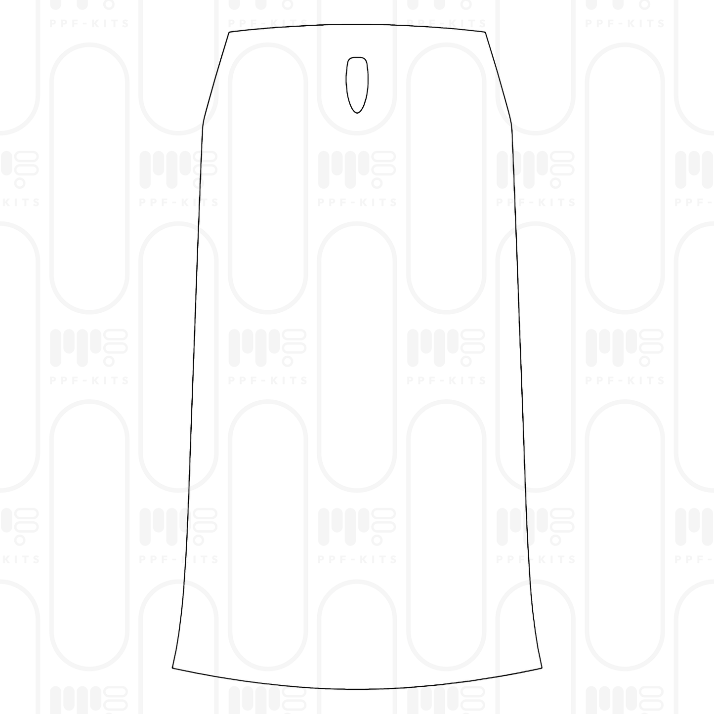 PPF prédécoupé Honda CR-V (US) 2026